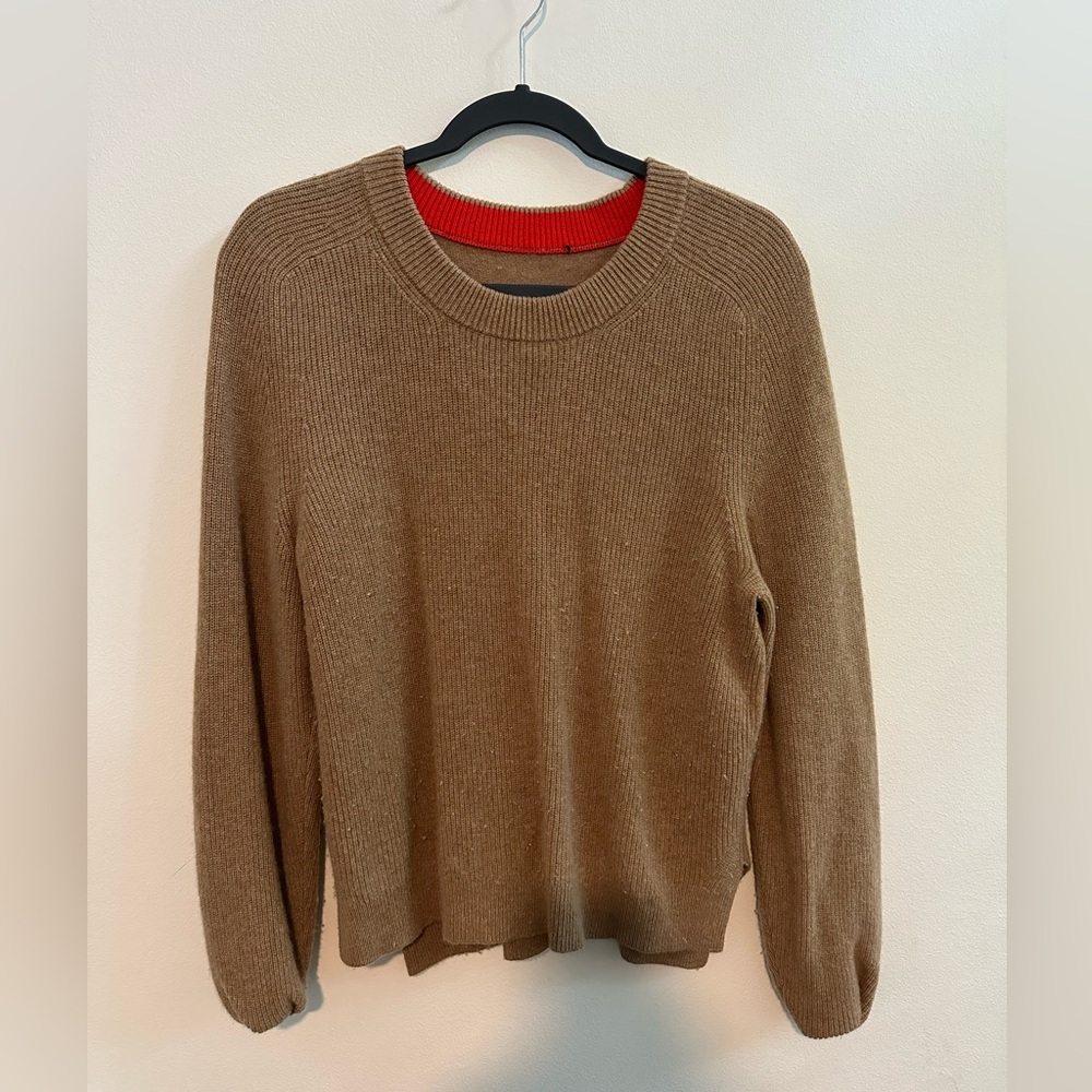 Rag and bone cashmere sweater